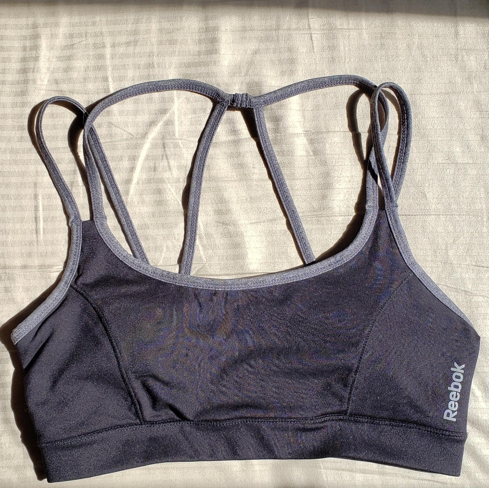 Reebok Strappy Sportsbra